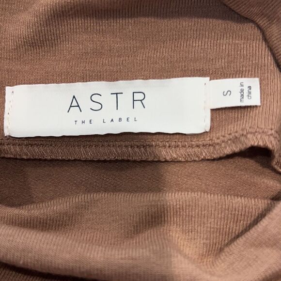 NWT ASTR The Label See Me Bodysuit Nude Small - Picture 11 of 14